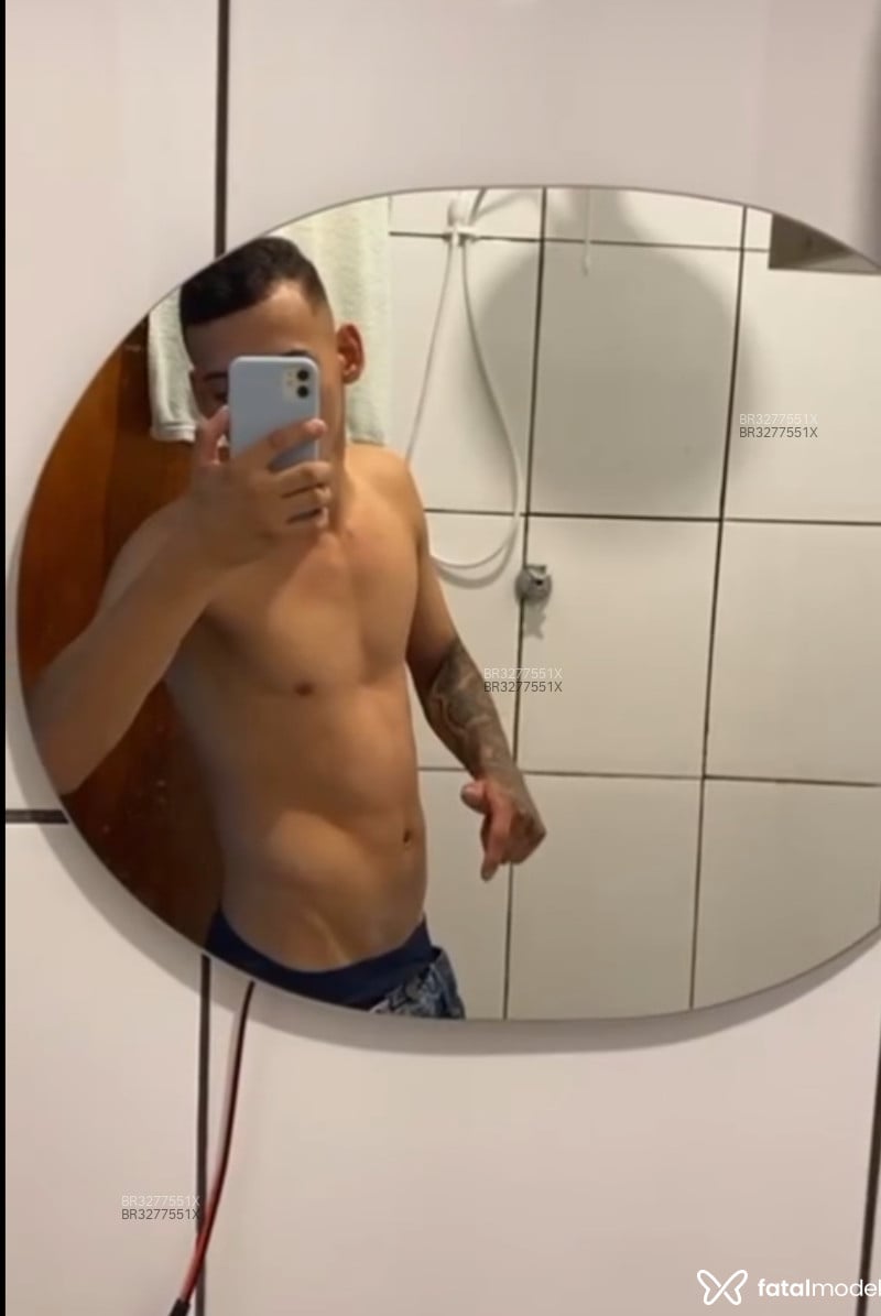 Acompanhante Bruno Gomes - Feed