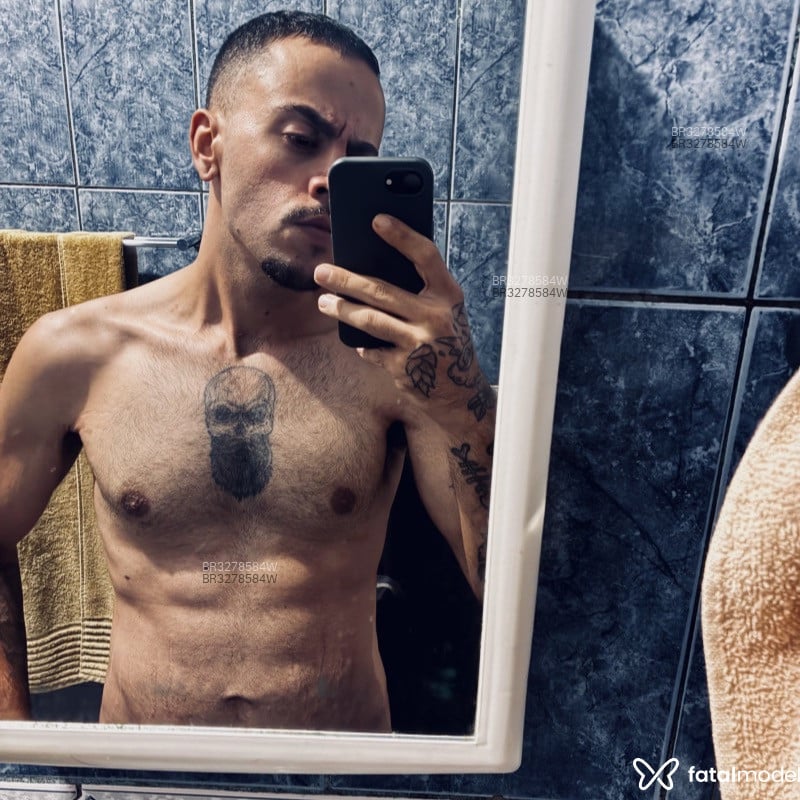 Acompanhante Pedro Bittencourt - Feed