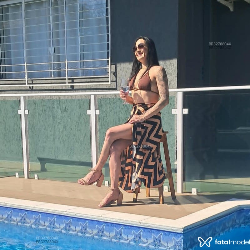 Acompanhante Renata Martins - Feed