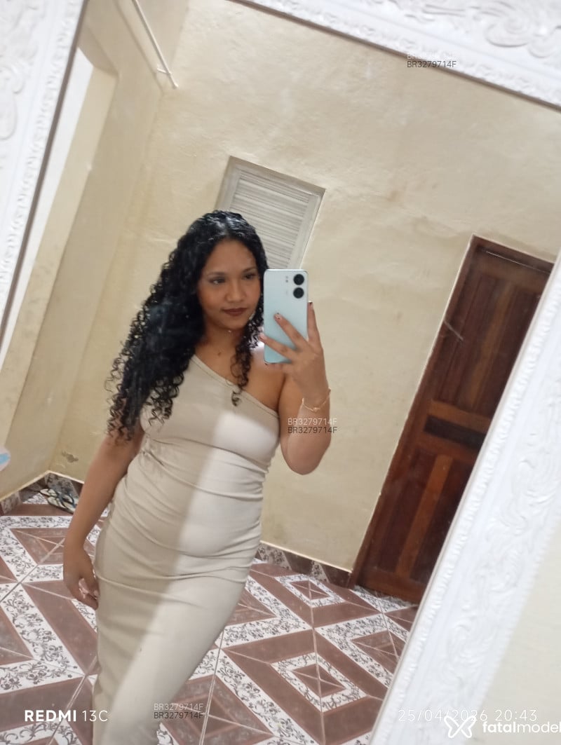 Acompanhante Dudaa - Feed