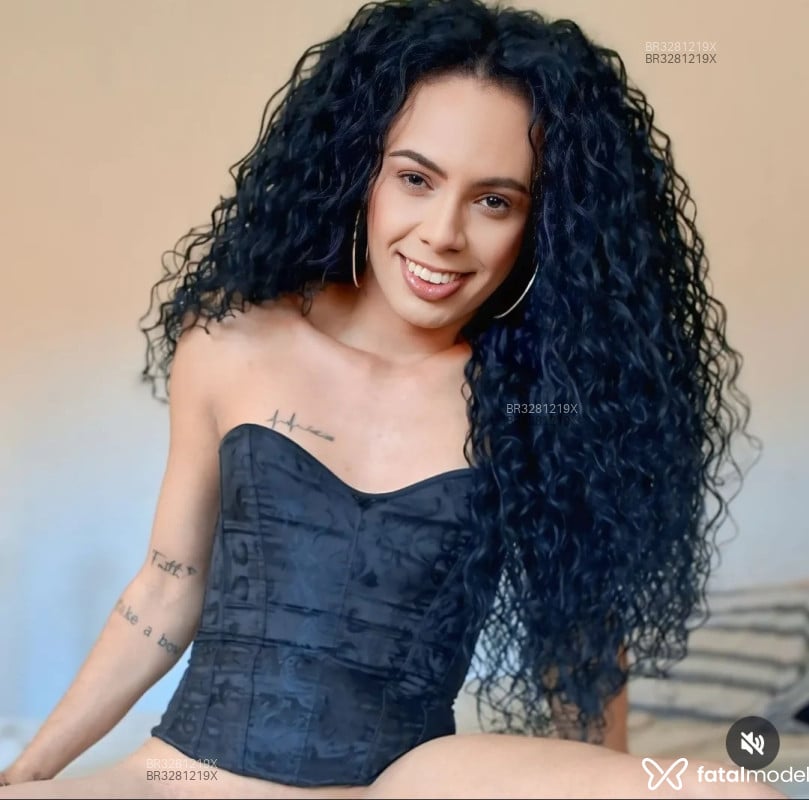Acompanhante Bella Alice - Feed