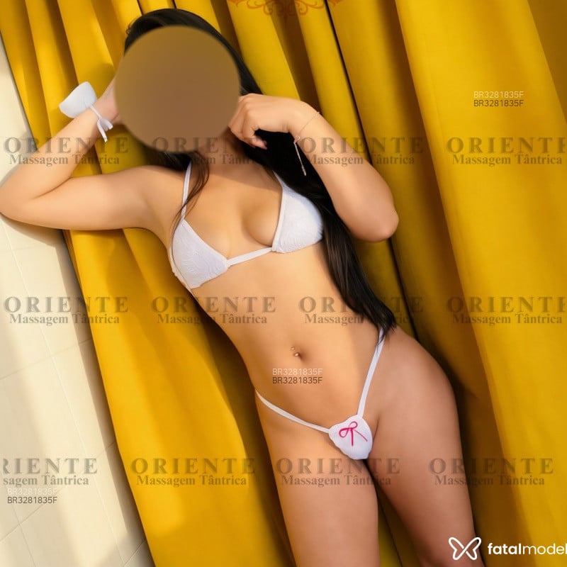 Acompanhante Gaby - Feed