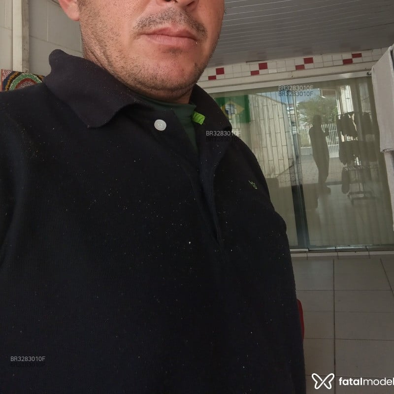 Acompanhante Cesar - Feed