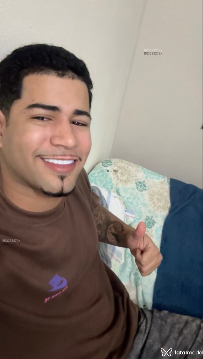 Acompanhante Marlon - Feed