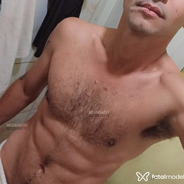 Acompanhante Guinho - Feed