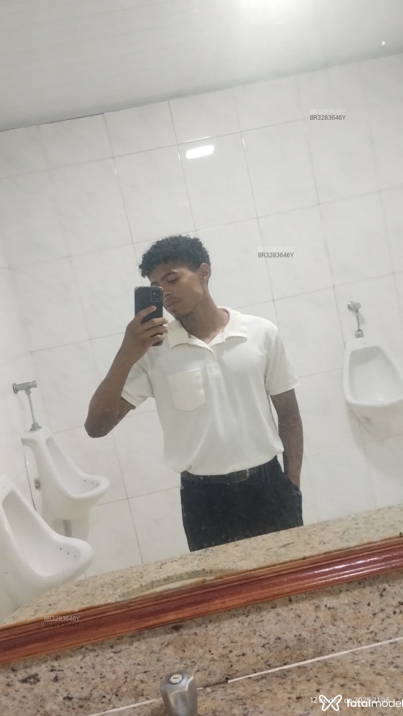 Acompanhante Preto Sadismo - Feed