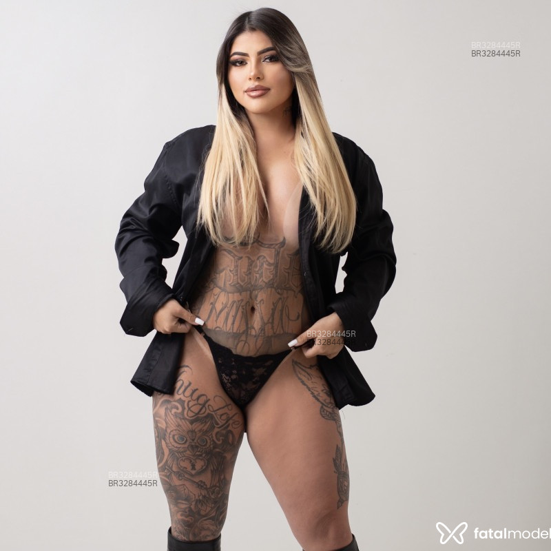 Acompanhante Bia Mesquita - Feed