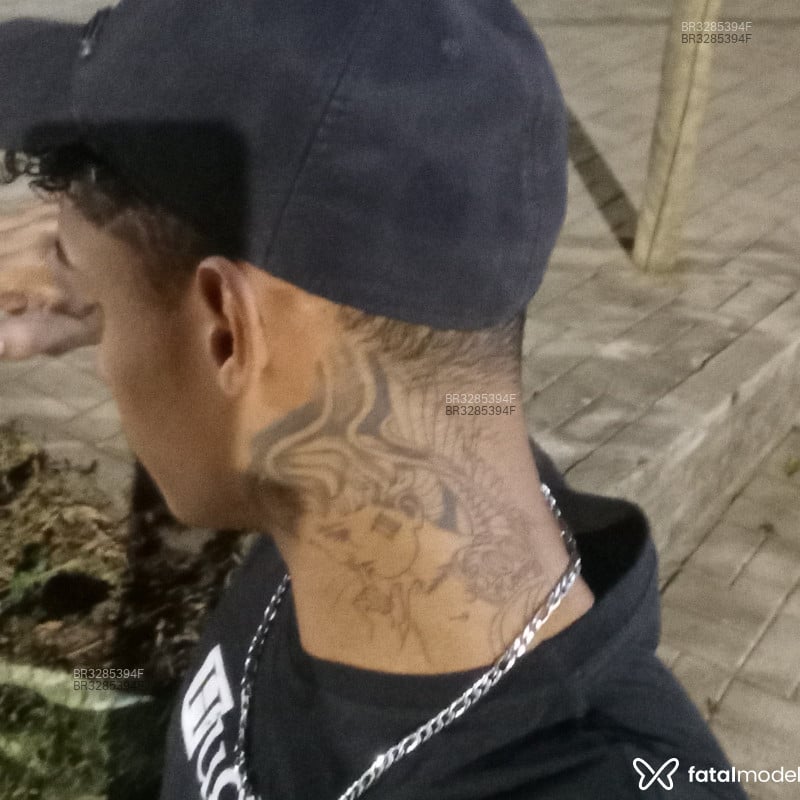 Acompanhante Pretinho - Feed