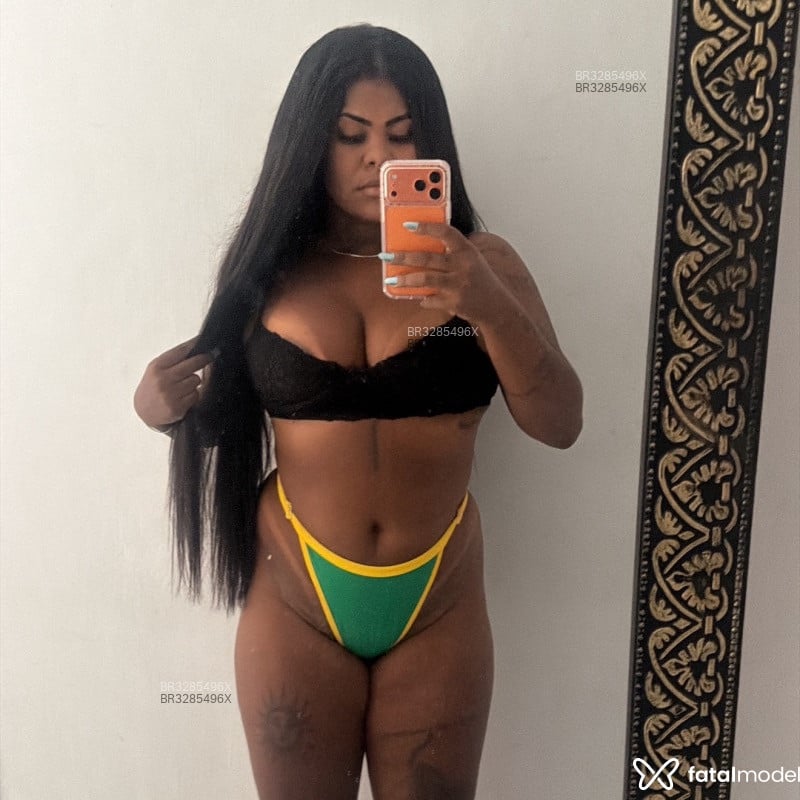 Acompanhante Brenda Assis - Feed