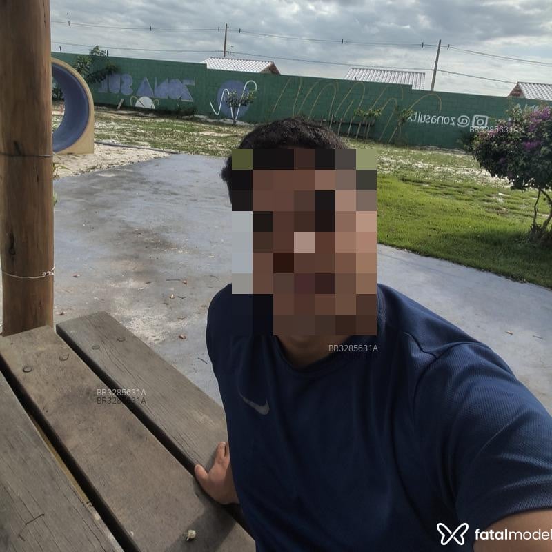 Acompanhante Marcelo - Feed