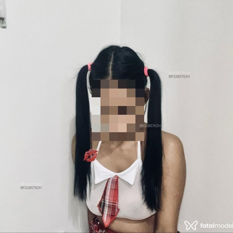 Acompanhante Susi - Feed
