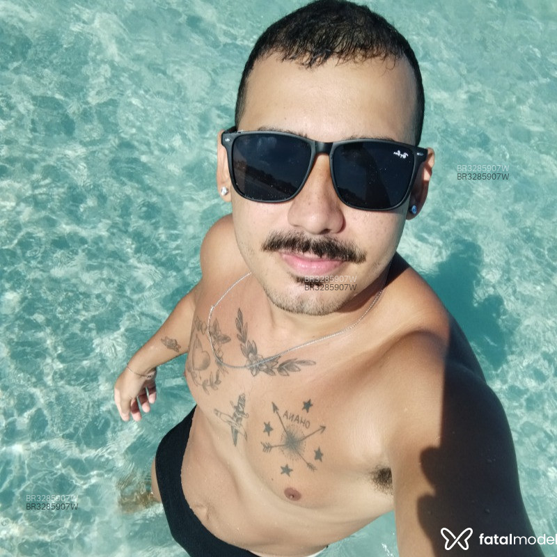 Acompanhante Paulo - Feed