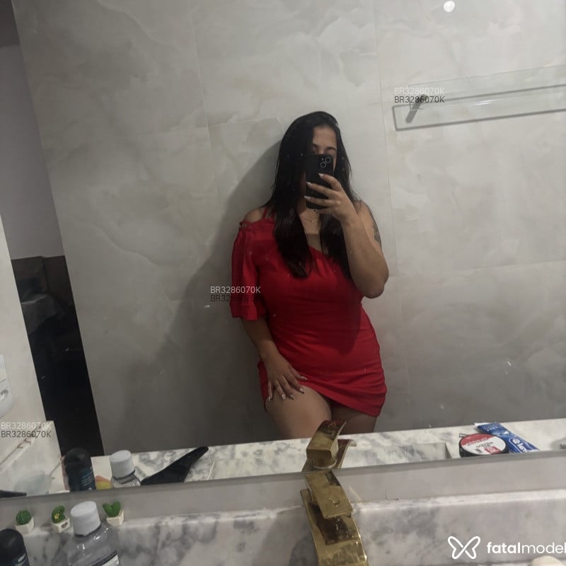 Acompanhante Morena - Feed