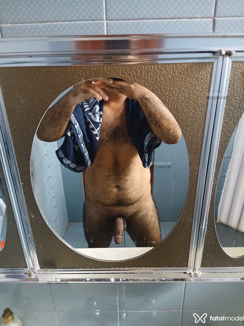 Acompanhante Marcelo - Feed