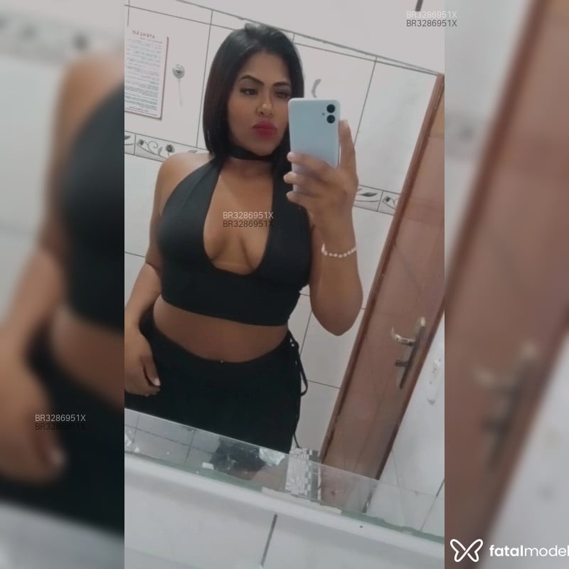 Acompanhante Roberta - Feed