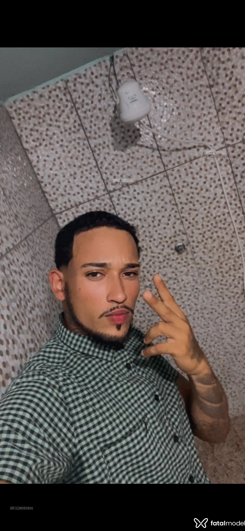 Acompanhante Augusto - Feed