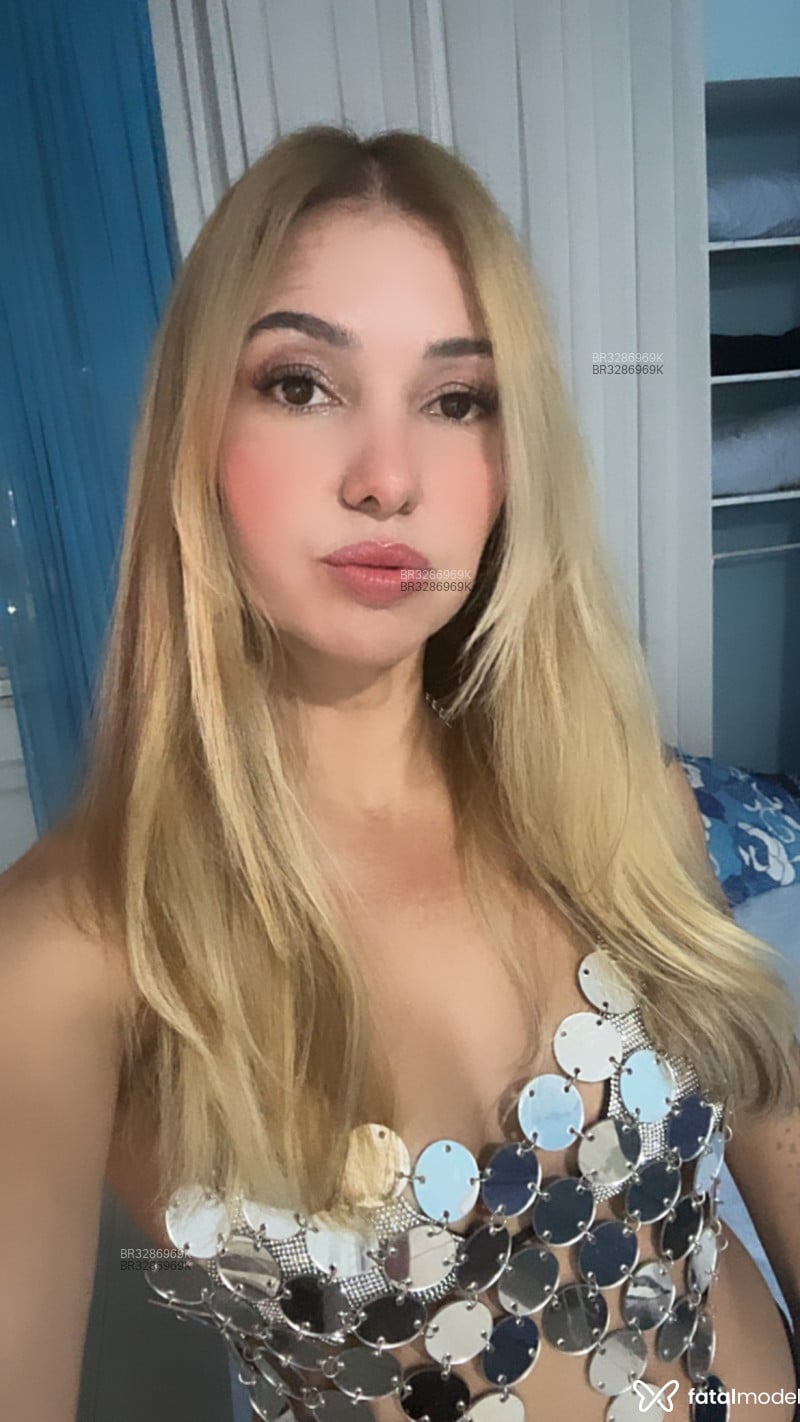 Acompanhante Anny Ricieri - Feed