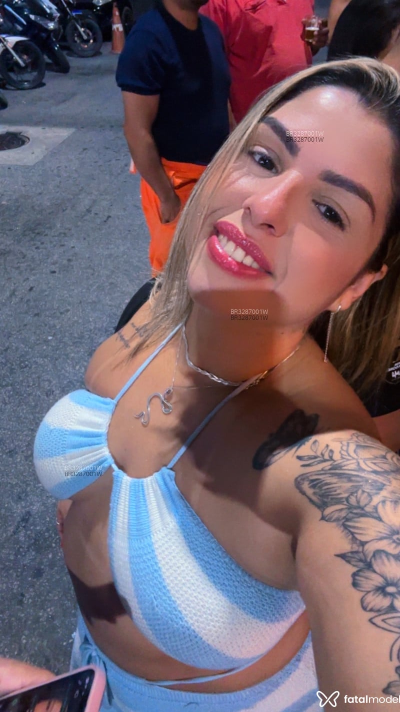 Acompanhante Bella - Feed
