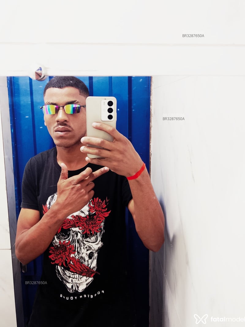 Acompanhante Paulo - Feed
