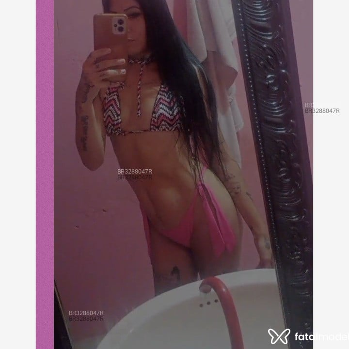 Acompanhante Morena - Feed