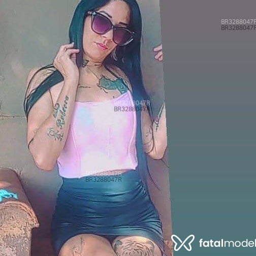 Acompanhante Morena - Feed