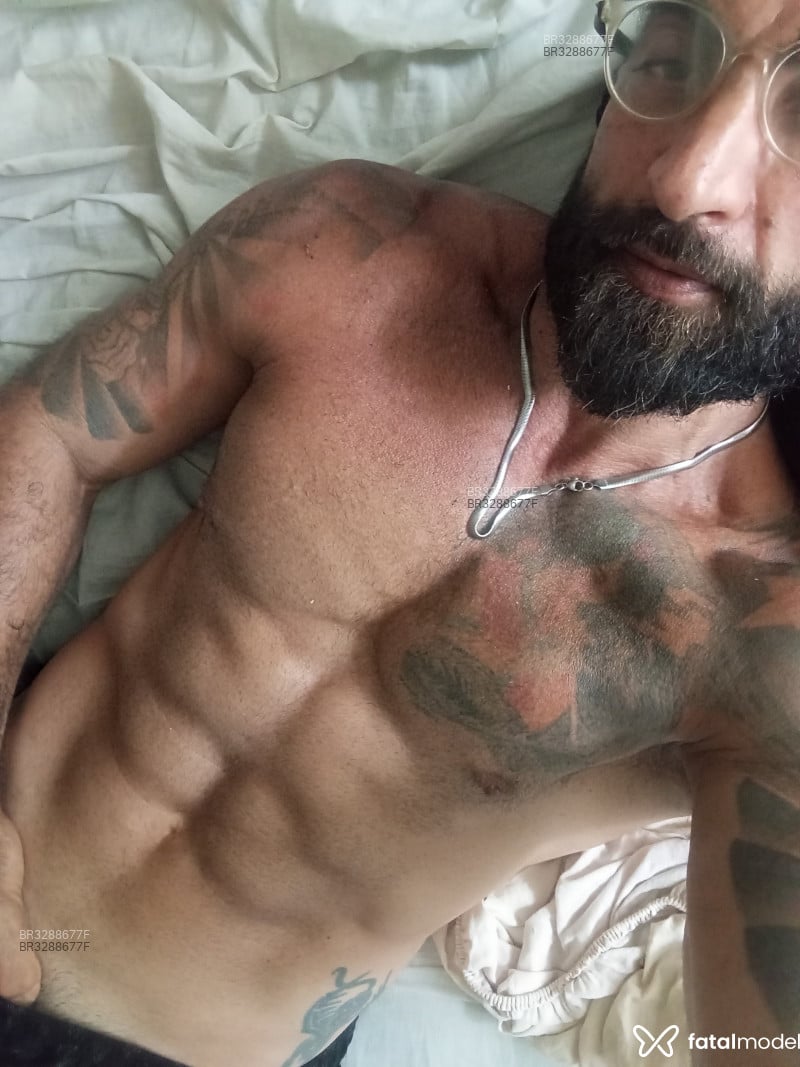 Acompanhante Brendo - Feed