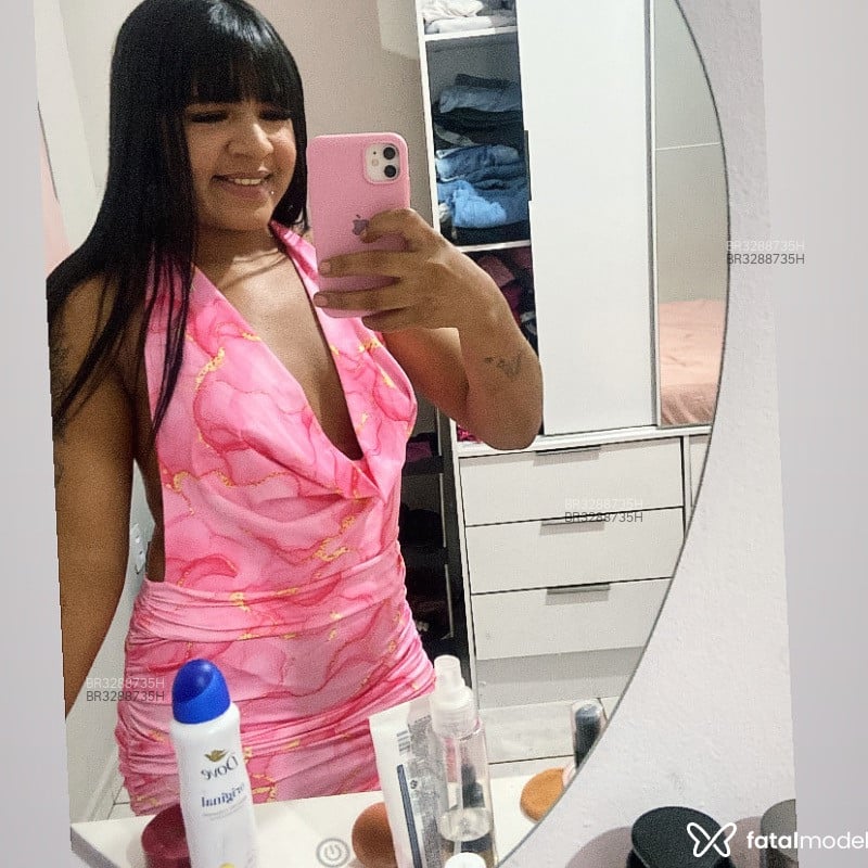 Acompanhante Maitê - Feed
