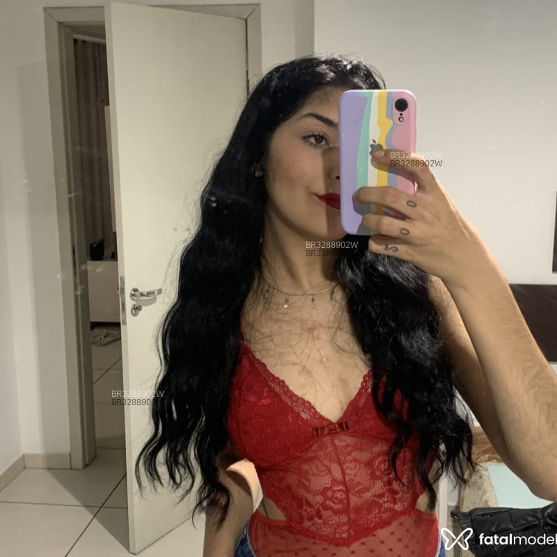 Acompanhante Laryssa Bragança - Feed