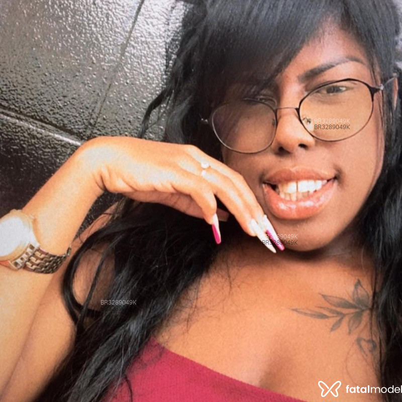 Acompanhante Camilla - Feed