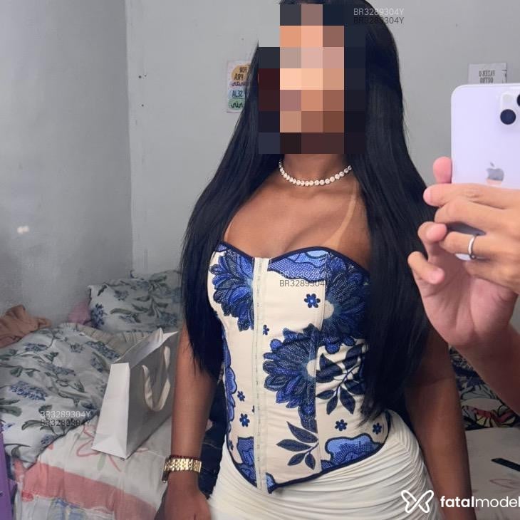 Acompanhante Alicia - Feed