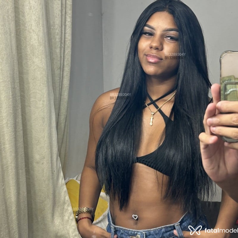 Acompanhante Alicia - Feed