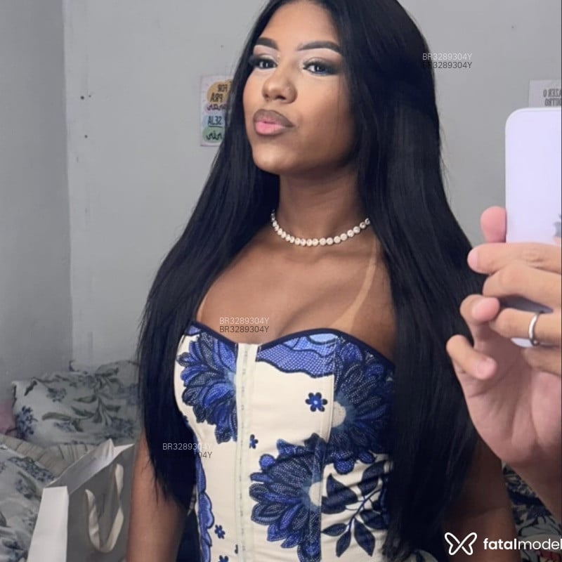 Acompanhante Alicia - Feed