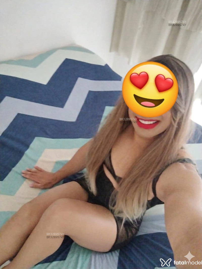 Acompanhante Luana Prado - Feed