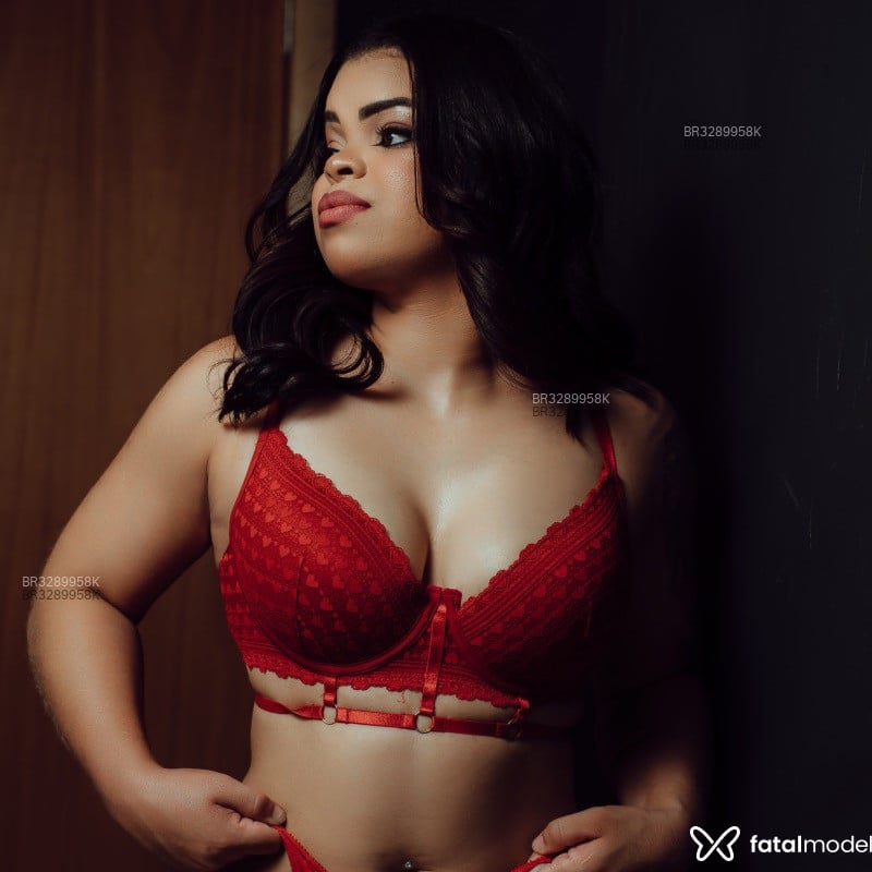 Acompanhante Fabiana - Feed