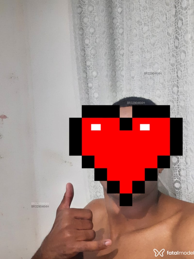 Acompanhante Pretinhoo - Feed