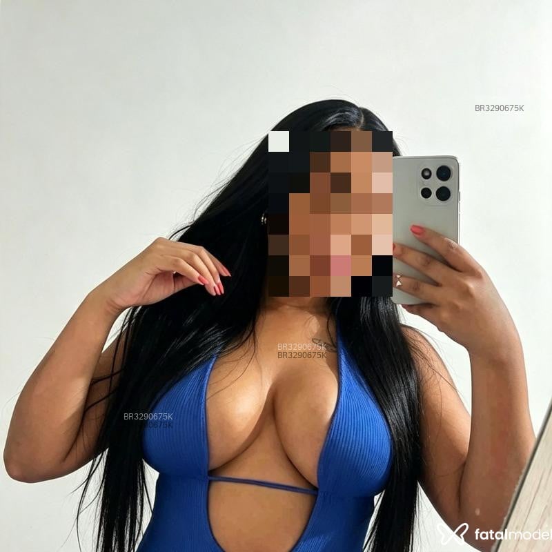Acompanhante Victoria - Feed