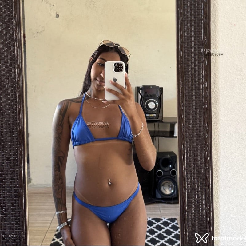 Acompanhante Gabi - Feed