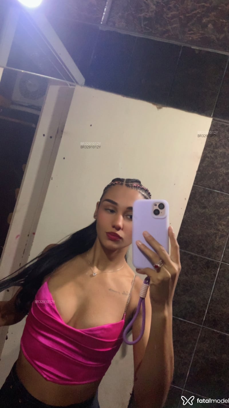 Acompanhante Rafaela - Feed