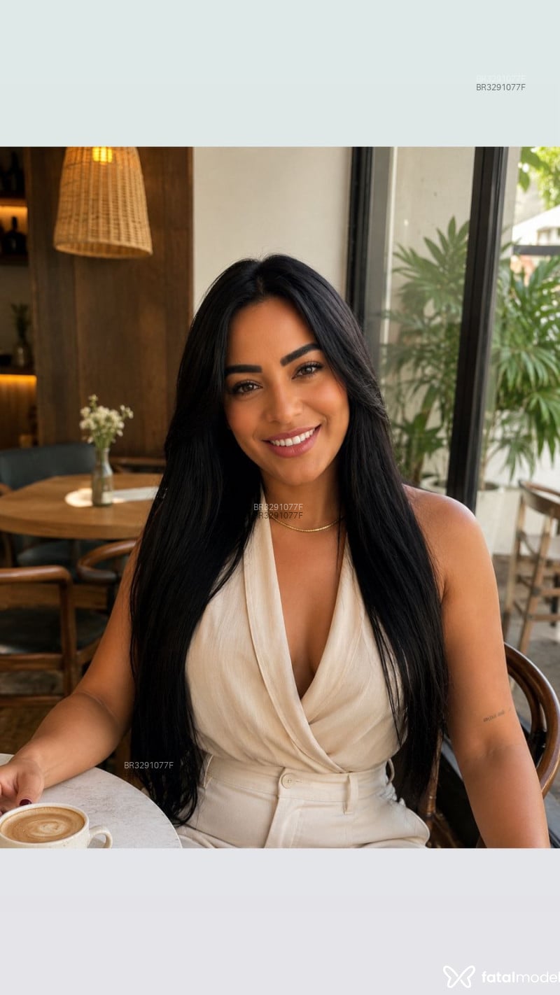 Acompanhante Melissa - Feed