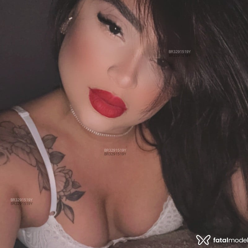 Acompanhante Lilizinha - Feed