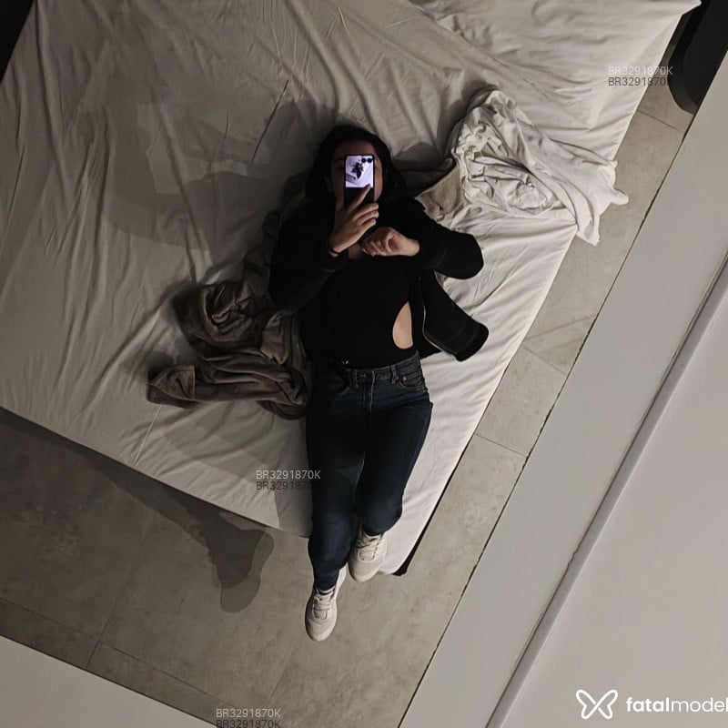 Acompanhante Amandinha - Feed