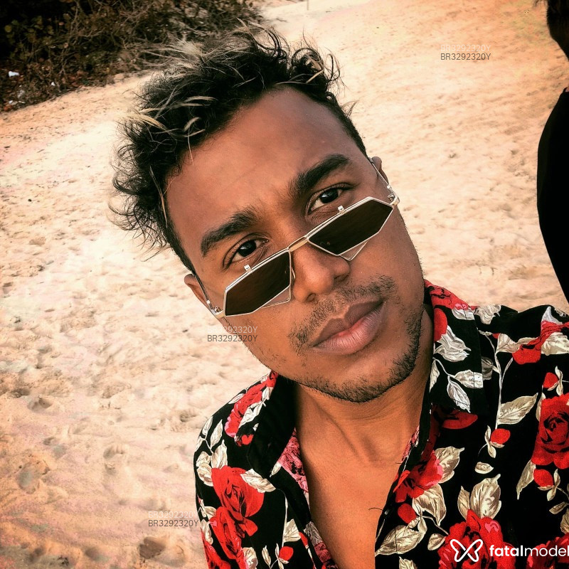 Acompanhante Anthony - Feed
