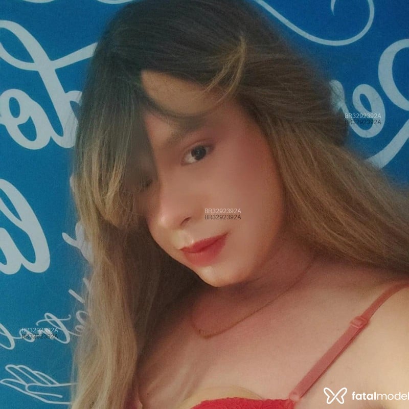 Acompanhante Cuceta Rosada - Feed
