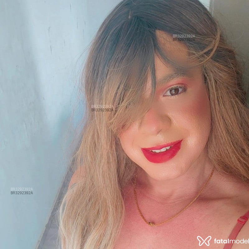 Acompanhante Cuceta Rosada - Feed
