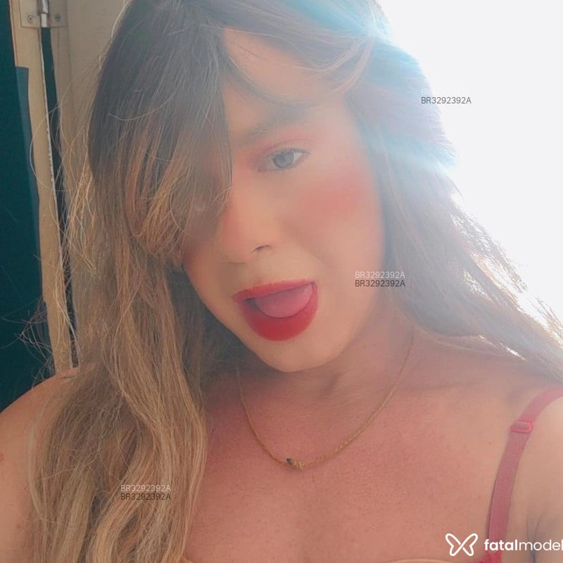 Acompanhante Cuceta Rosada - Feed