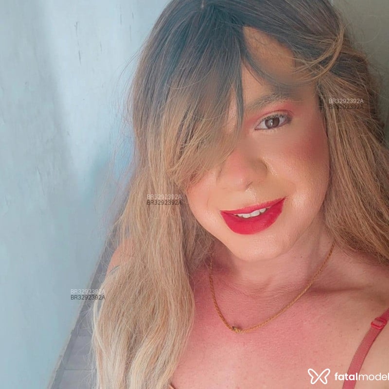 Acompanhante Cuceta Rosada - Feed