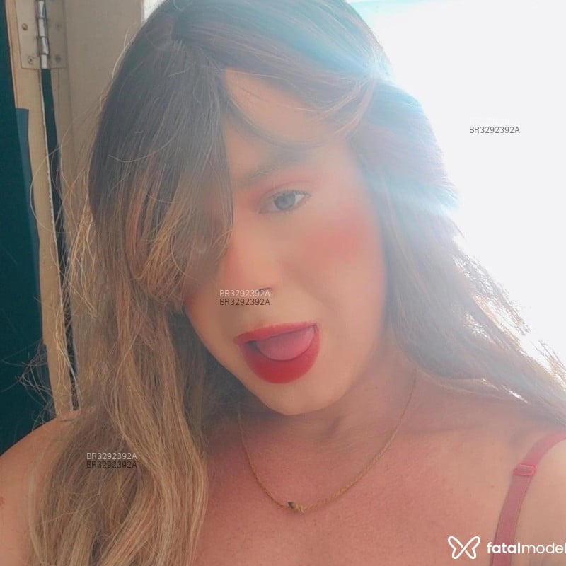 Acompanhante Cuceta Rosada - Feed