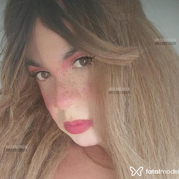 Acompanhante Cuceta Rosada - Feed