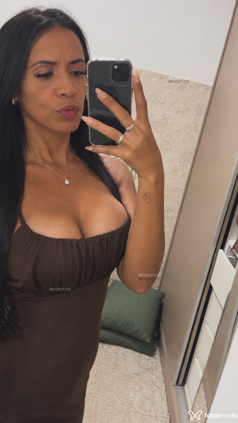 Acompanhante Luana - Feed