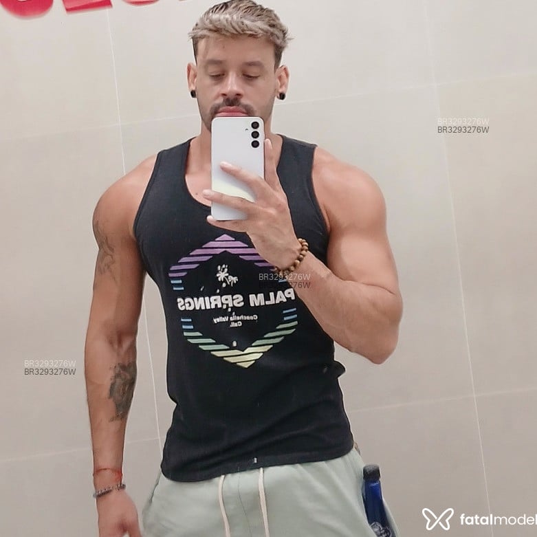 Acompanhante Rodrigo - Feed